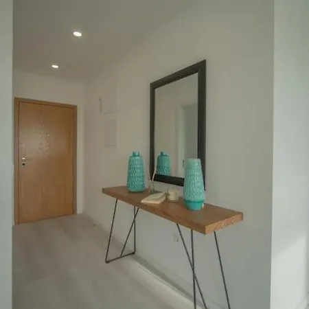 Casa Da Costa Апартаменты Gafanha da Encarnacao