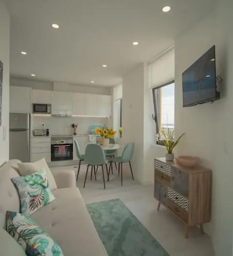 Casa Da Costa Apartmán Gafanha da Encarnacao