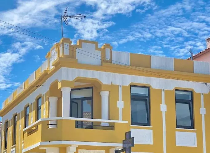 Casa Da Costa Apartmán